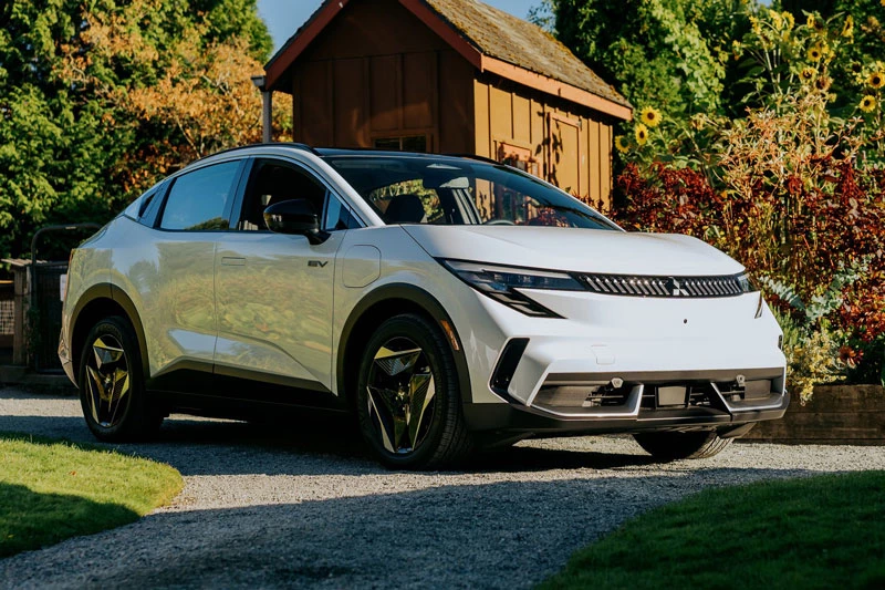 Mitsubishi Eclipse Sportback 2027.