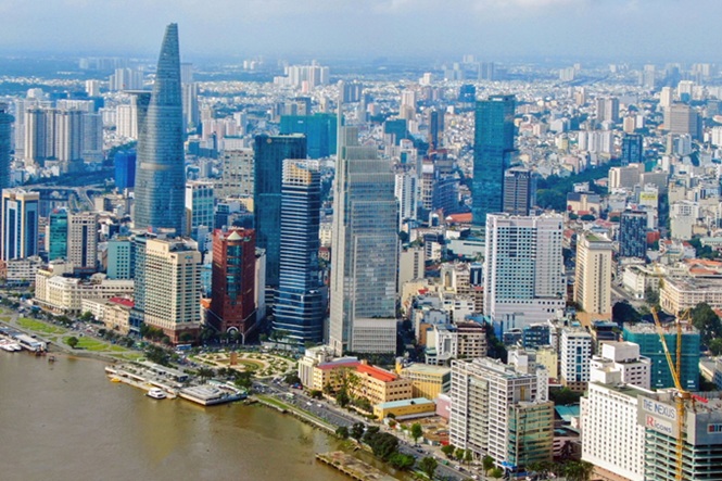 Chuẩn bị cơ chế huy động vốn quốc tế cho hạ tầng TP Hồ Chí Minh