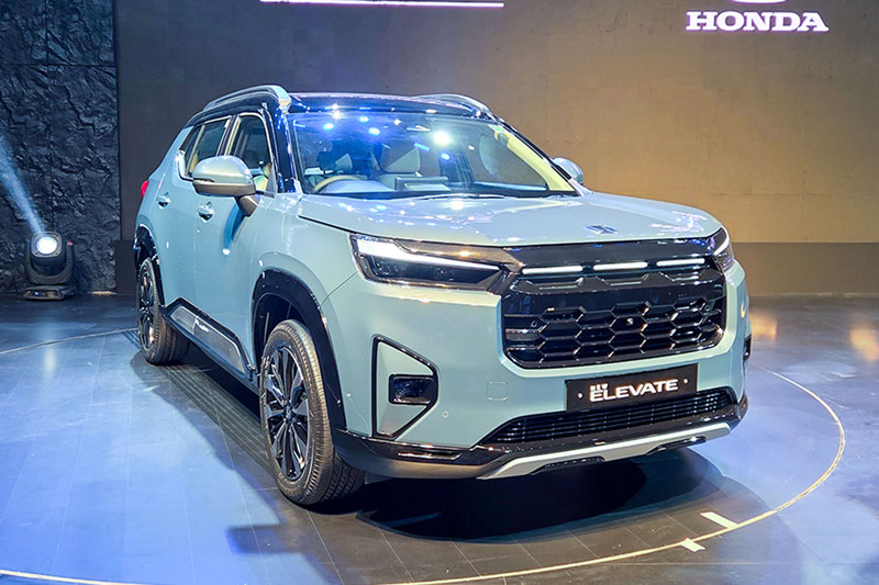 Honda giới thiệu xe SUV đô thị giá hơn 300 triệu đồng, cạnh tranh Kia Seltos