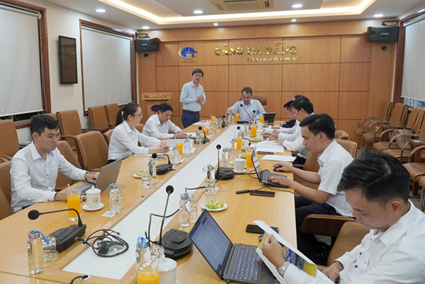 Cảng Đà Nẵng tăng trưởng tích cực