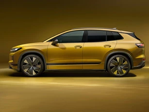 SUV chạy điện công suất 295 mã lực, phạm vi hoạt động 600km, giá hơn 1,2 tỷ đồng