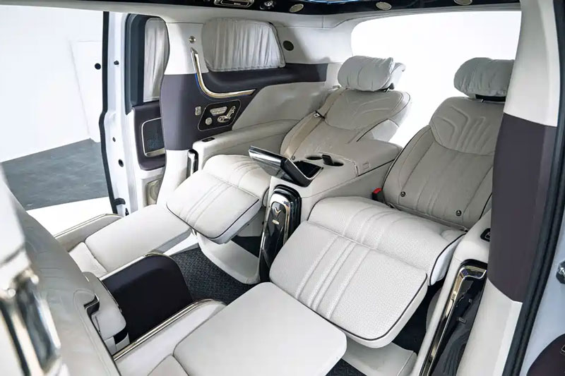 ‘Chuyên cơ mặt đất’ 4 chỗ ngồi, động cơ PHEV, giá hơn 3,1 tỷ đồng