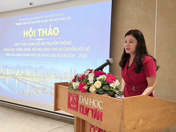 Đà Nẵng góp ý đề án truyền thông khoa học công nghệ