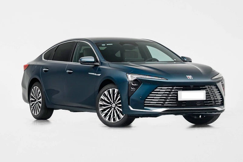 Buick LaCrosse 2027. 