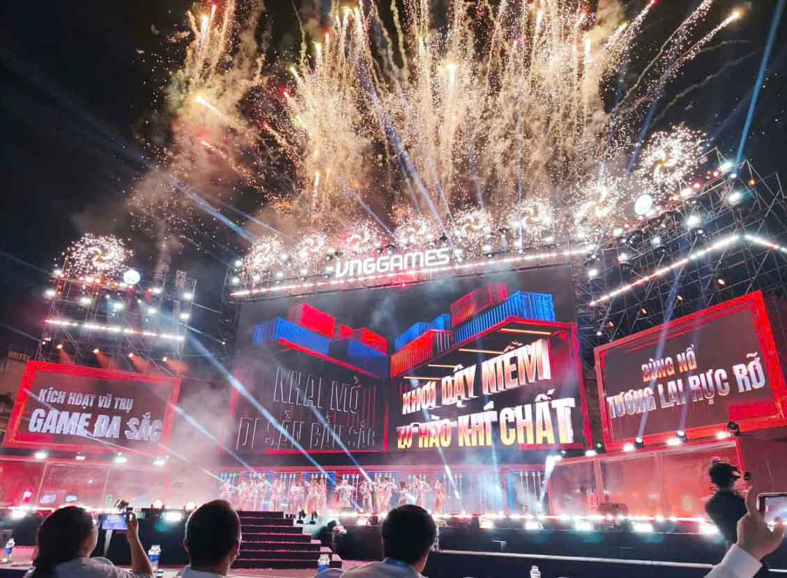 Khai mạc Games ON Hải Phòng 2026