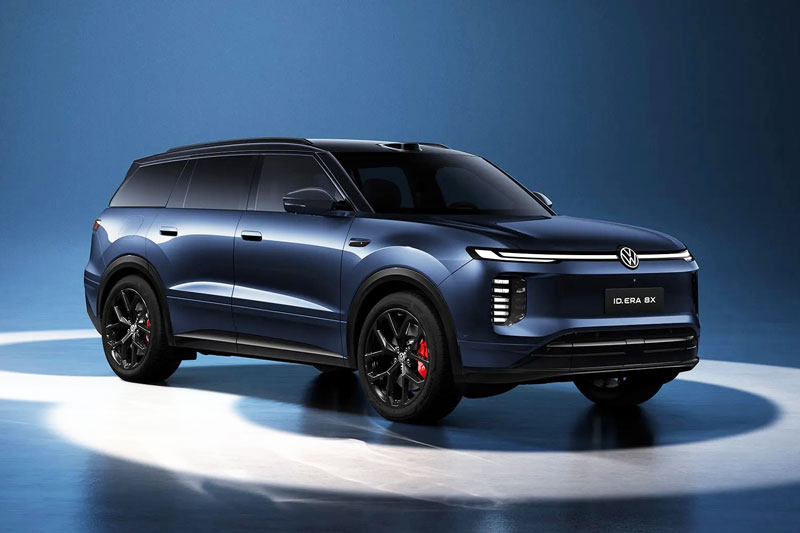 SUV công suất 295 mã lực, di chuyển 451 km không cần đổ xăng, giá gần 900 triệu đồng