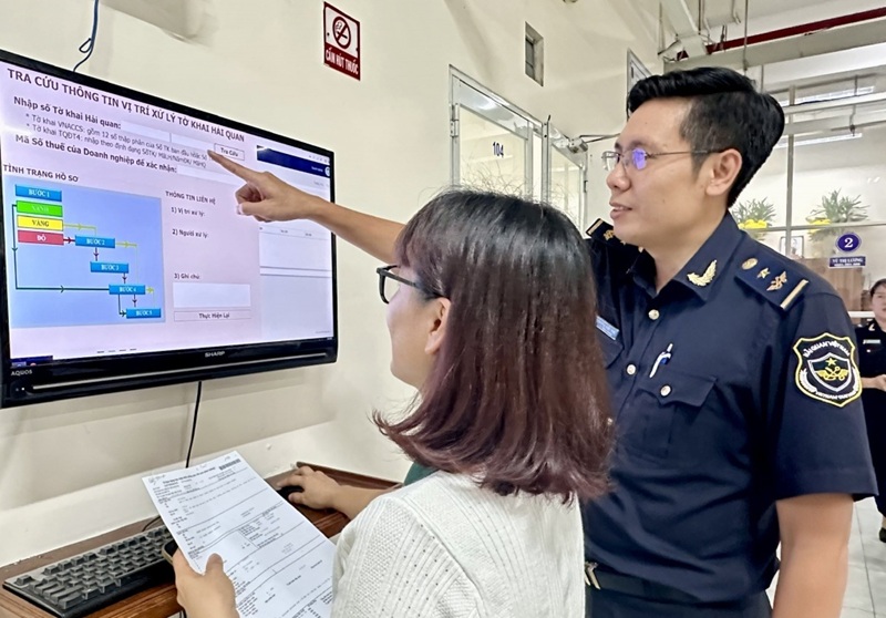 Cục Hải quan yêu cầu xử lý 100% vướng mắc của doanh nghiệp