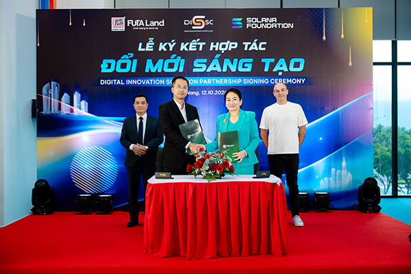 FUTA Land hợp tác mở rộng kết nối quốc tế và ứng dụng công nghệ