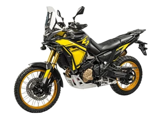 Môtô địa hình 798cc, trang bị tiên tiến, gá hơn 250 triệu đồng
