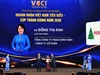 Doanh nhân Đồng Thị Ánh được vinh danh Cúp Thánh Gióng 2026
