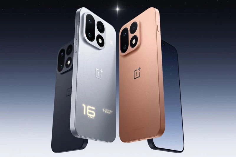 OnePlus 16 5G.