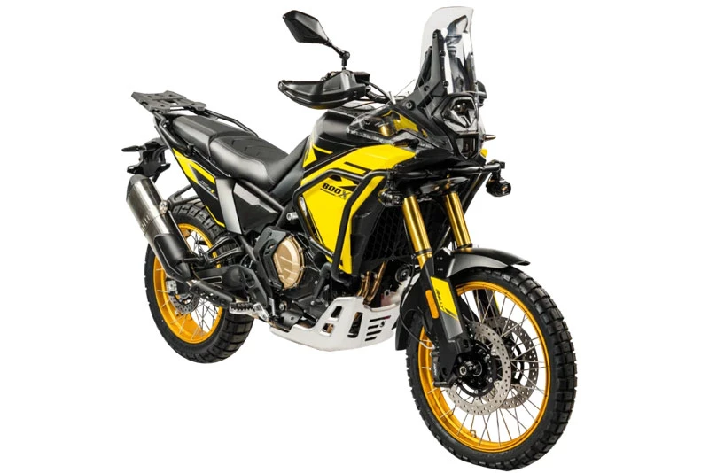 Voge DS800X Rally 2027.