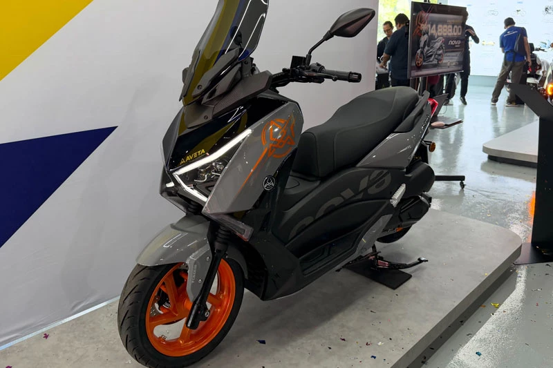 Aveta Nova 250 G Elite Edition 2026.
