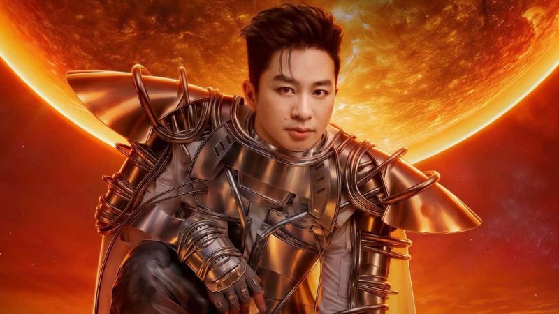 Tùng Dương mời gần 100 vũ công, kết hợp Hòa Minzy hát ‘Bắc bling’