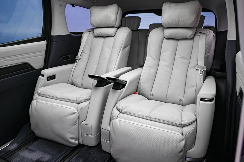 ‘Chuyên cơ mặt đất’ động cơ hybrid, giới hạn 66 chiếc, giá gần 2,1 tỷ đồng