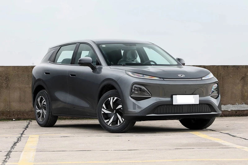 Changan Qiyuan Q05 2027.