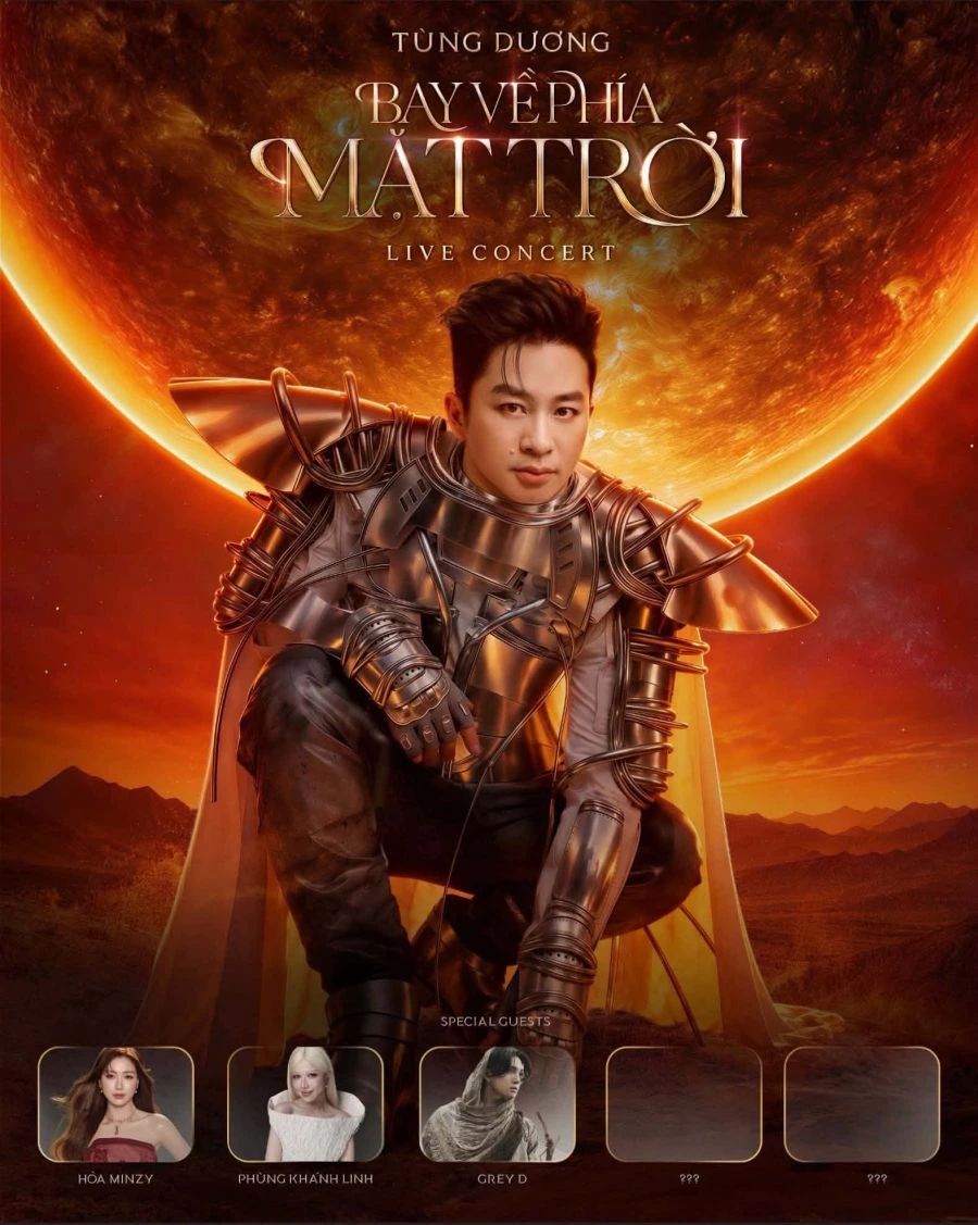 Poster chương trình