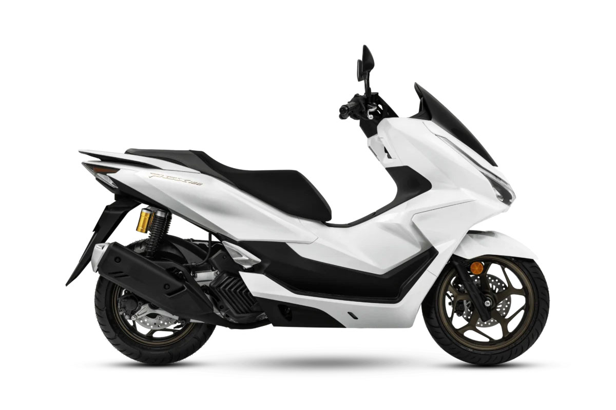 Honda PCX 160 2027 trình làng, giá hơn 82 triệu đồng