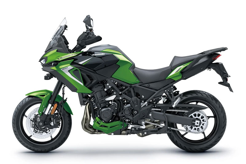 Kawasaki Versys 900 2027 ra mắt: Công suất 122 mã lực, giá hơn 350 triệu đồng