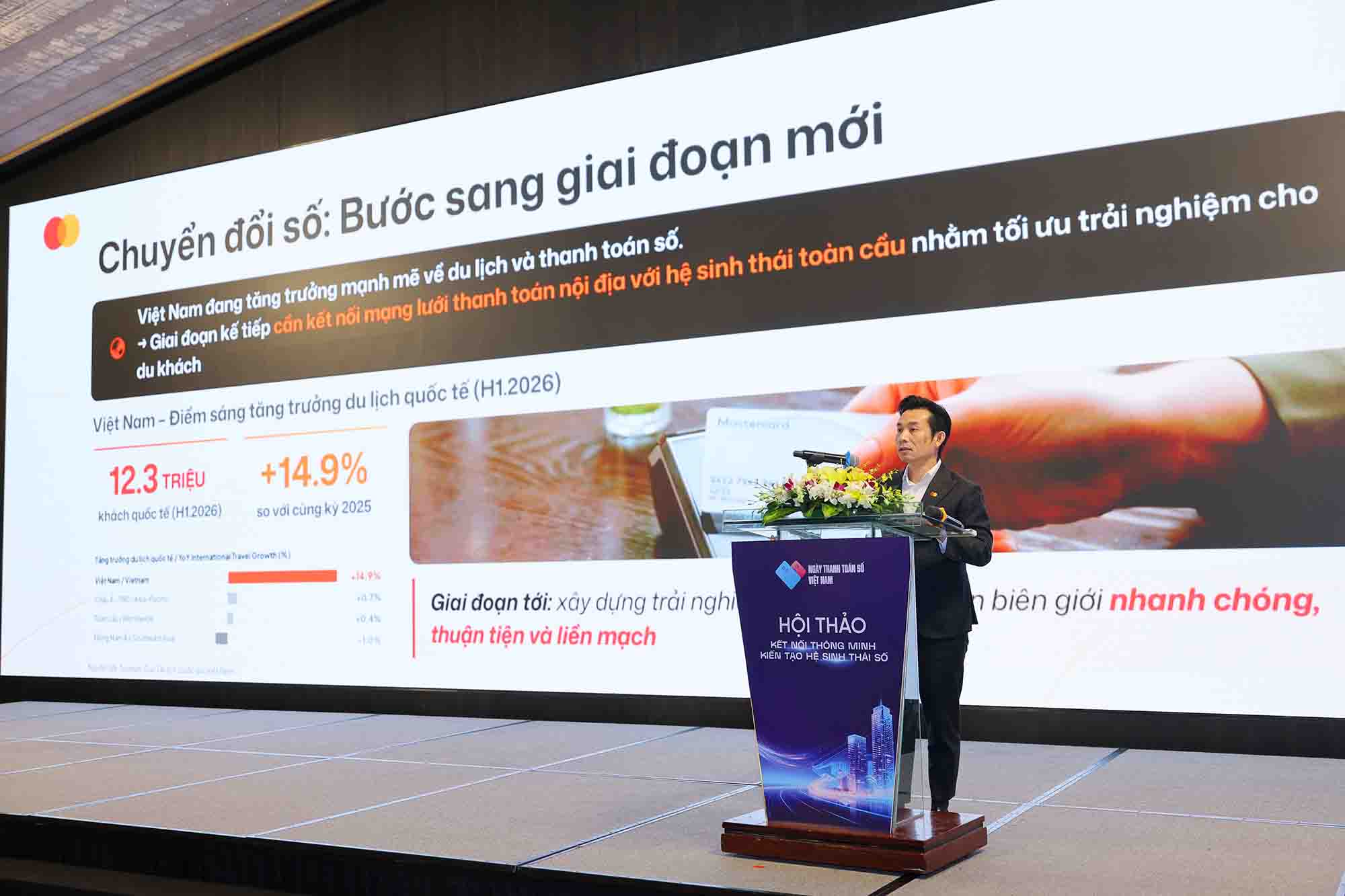 Giải pháp nào giúp khai mở tiềm năng chi tiêu từ khách du lịch quốc tế?