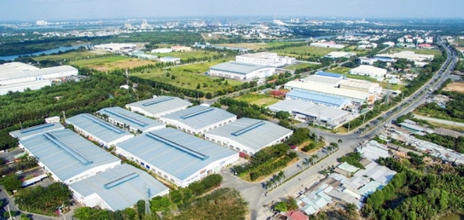 Bộ Công Thương thúc đẩy phát triển cụm công nghiệp xanh