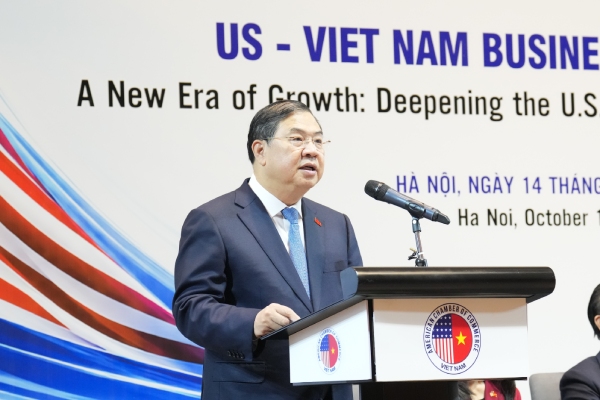 Việt Nam - Mỹ ưu tiên hợp tác trong 5 lĩnh vực trọng điểm