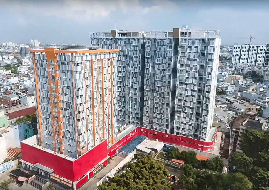 Cư dân CT Homes 'ở hiền gặp lành'