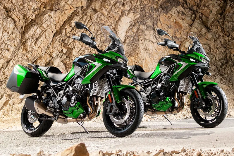 Kawasaki Versys 900 2027.