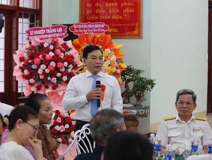 Gia Lai: Tuy Phước Tây mở hướng phát triển mới, doanh nghiệp cam kết đồng hành