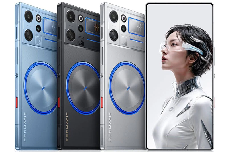 RedMagic 12 Pro Plus.