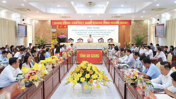 An Giang lập 5 tổ công tác tháo gỡ khó khăn cho doanh nghiệp