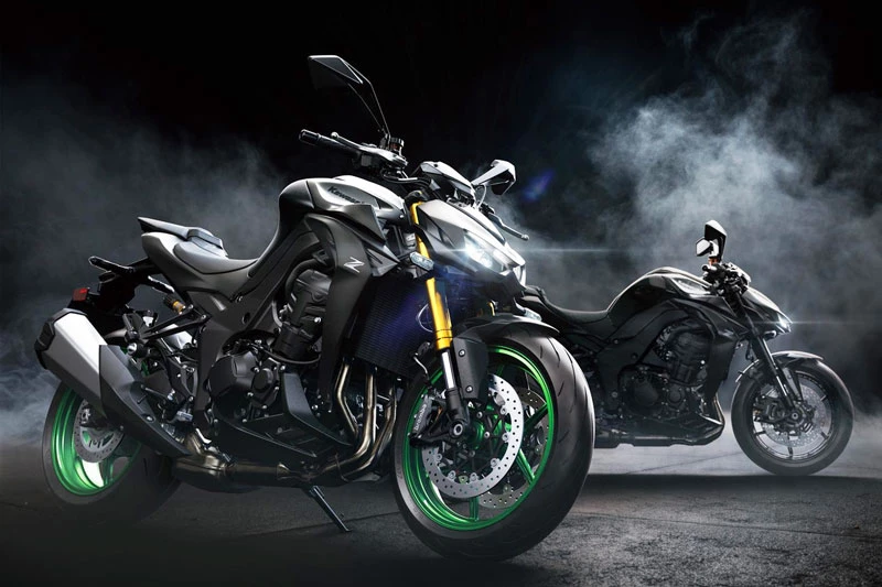 Kawasaki Z1100 và Z1100 SE 2027.