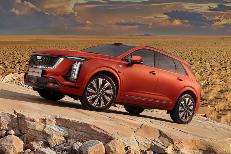 SUV hạng sang công suất 523 mã lực, siêu tiết kiệm xăng, giá hơn 1 tỷ đồng
