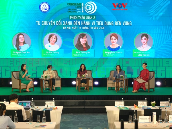 Để sản phẩm xanh vượt qua rào cản giá thành