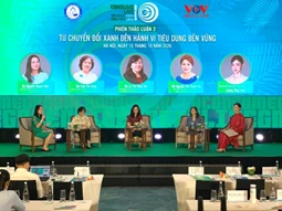 Thúc đẩy tiêu dùng xanh: Bài toán giảm chi phí và minh bạch thông tin