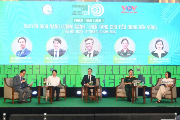 Đầu tư năng lượng xanh đừng chỉ nhìn chi phí ban đầu