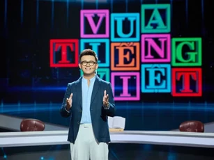 MC Đức Bảo dẫn dắt ‘Vua tiếng Việt’ mùa 7