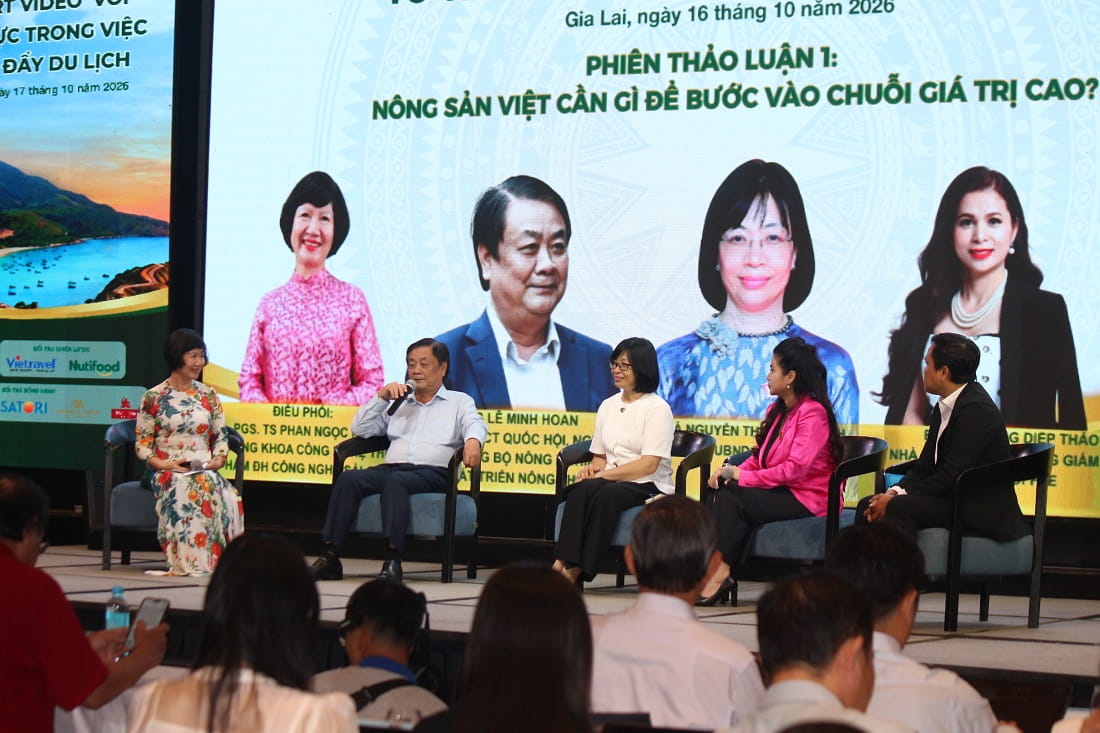 Gia Lai đưa câu chuyện văn hóa vào hành trình nâng giá trị nông sản