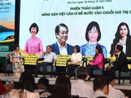 Gia Lai đưa câu chuyện văn hóa vào hành trình nâng giá trị nông sản
