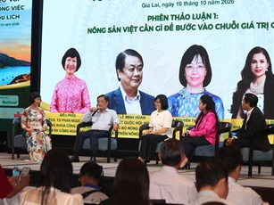 Gia Lai đưa câu chuyện văn hóa vào hành trình nâng giá trị nông sản