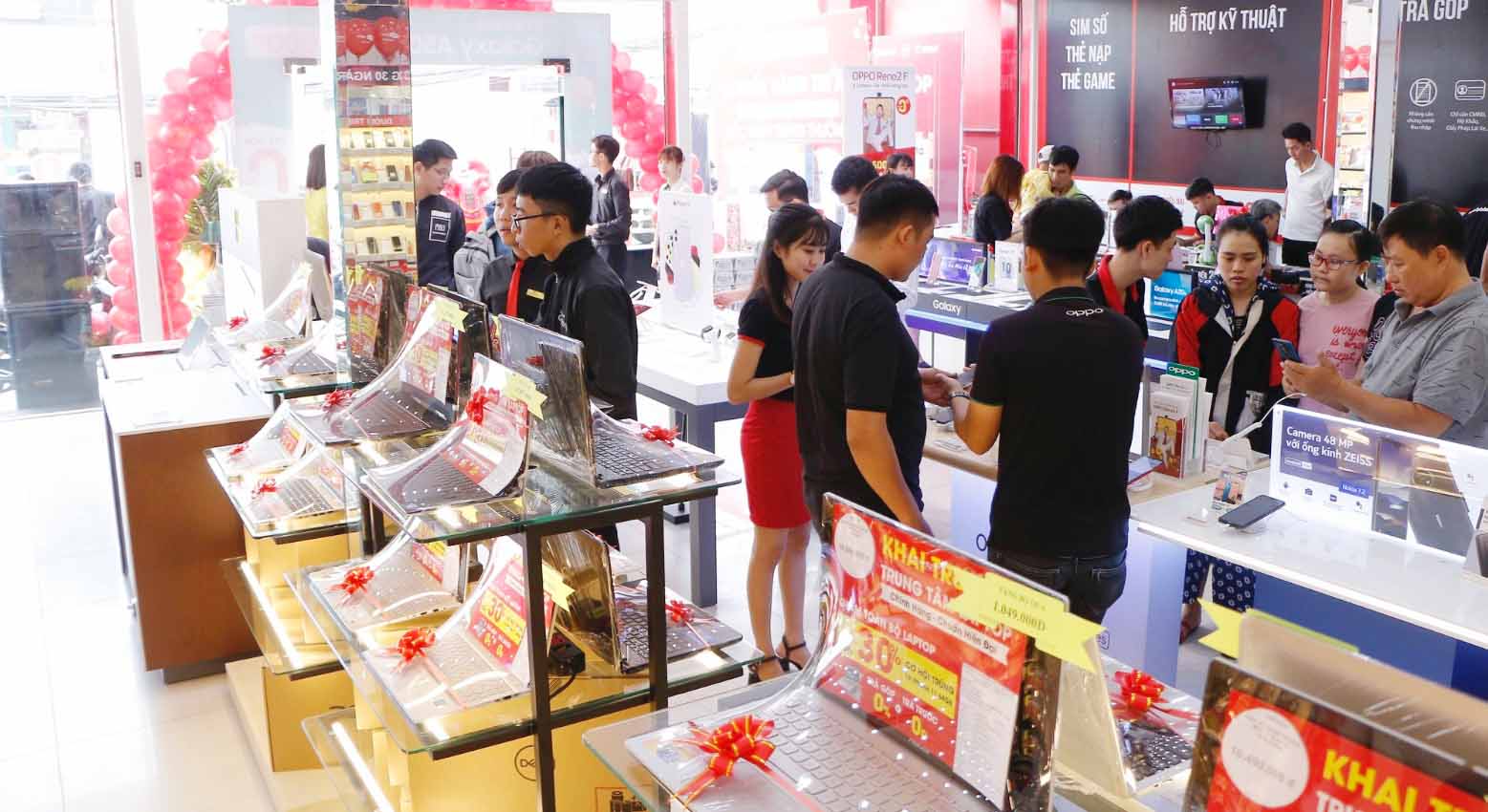 Dịp 20/10, FPT Shop ưu đãi đến 50% cho sản phẩm công nghệ