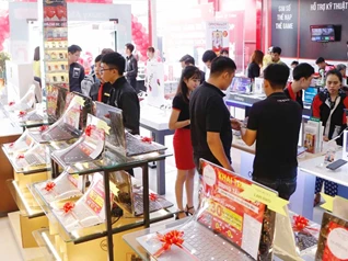 Dịp 20/10, FPT Shop ưu đãi đến 50% cho sản phẩm công nghệ