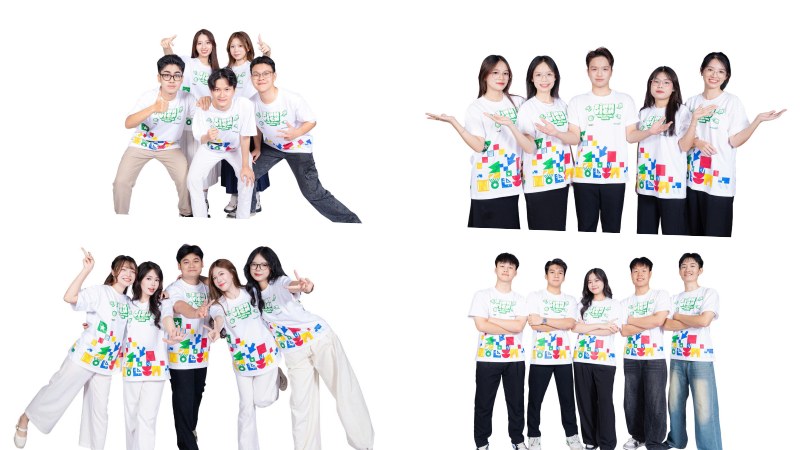 Sinh viên thế hệ mới 2026: Bốn dự án vào Top 4 miền Bắc