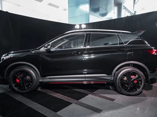 SUV hạng B động cơ tăng áp, thiết kế thể thao, giá gần 650 triệu đồng