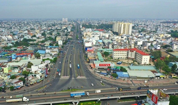 TP Hồ Chí Minh khởi công 14 dự án hạ tầng trọng điểm dịp cuối năm