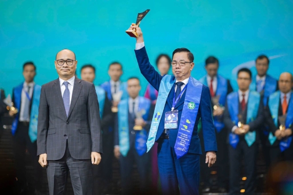 ThaiBinh Seed có 4 sản phẩm đạt Thương hiệu Quốc gia Việt Nam năm 2026