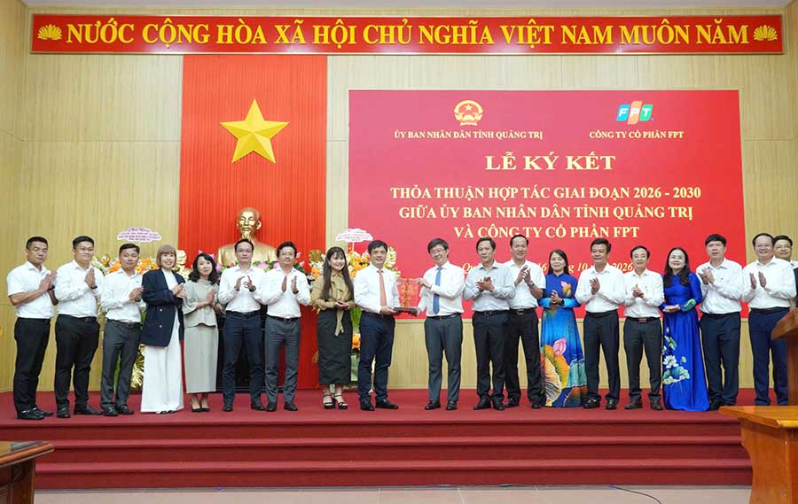 Quảng Trị đẩy mạnh chuyển đổi số