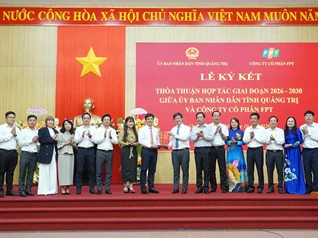 Quảng Trị đẩy mạnh chuyển đổi số