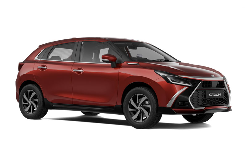 SUV Toyota trang bị công nghệ ADAS cấp độ 2, giá gần 200 triệu đồng