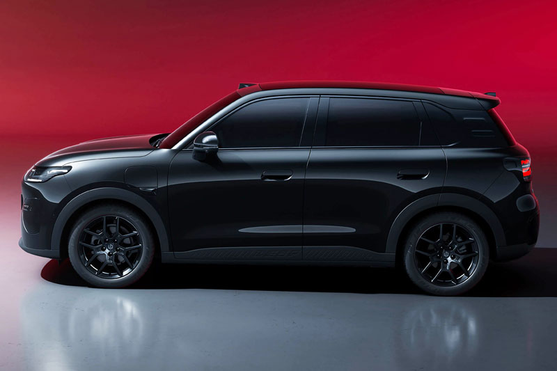 SUV đô thị công suất 122 mã lực, giá gần 360 triệu đồng 